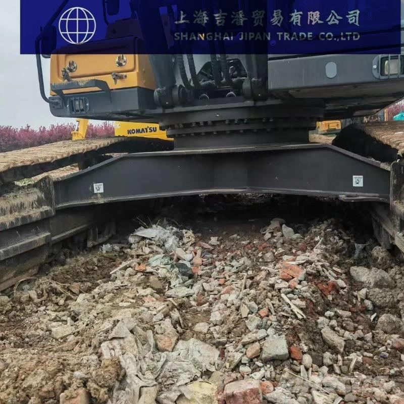 Volvo EC 290 Гусеничні екскаватори