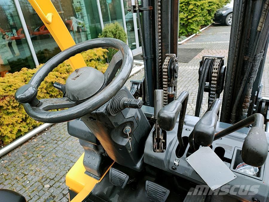 TCM U1D2A20LH Газові навантажувачі