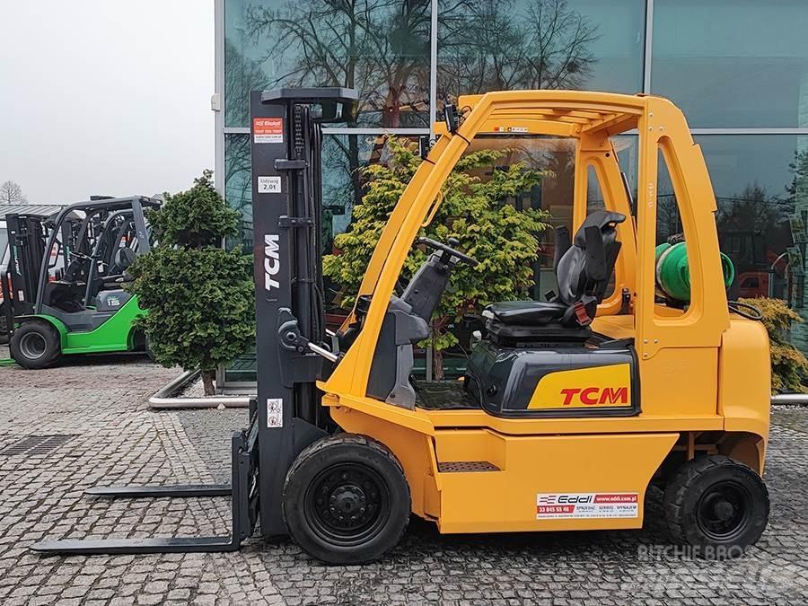 TCM U1D2A20LH Газові навантажувачі