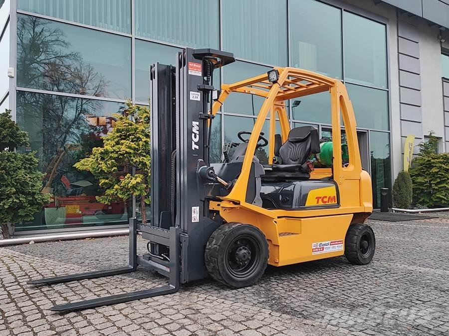 TCM U1D2A20LH Газові навантажувачі