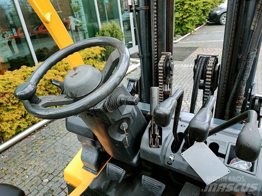 TCM U1D2A20LH Газові навантажувачі