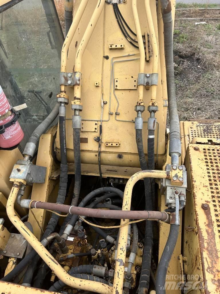 CAT 345 B L ME II Гусеничні екскаватори