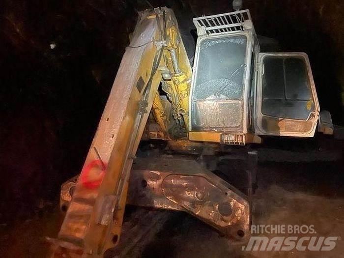 Liebherr A914 Спеціальні екскаватори
