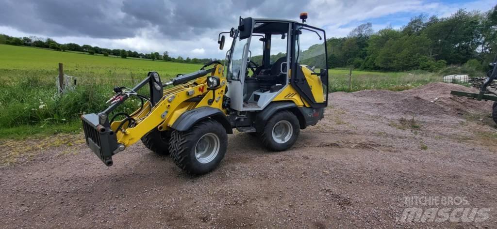 Wacker Neuson WL 28 Міні-навантажувачі