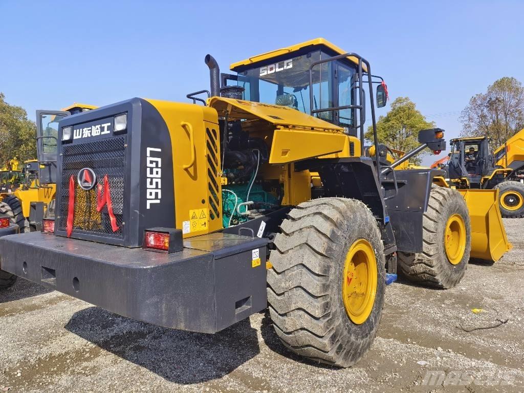 SDLG LG 956 L Фронтальні навантажувачі
