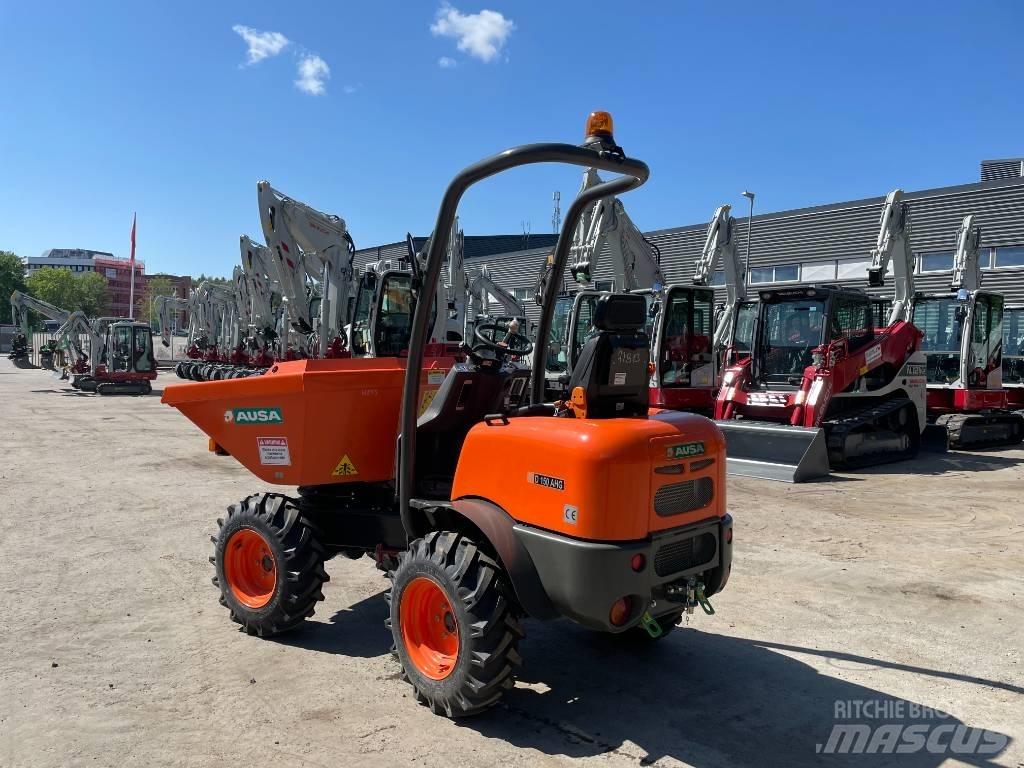 Ausa D 150 AH G Міні самоскиди