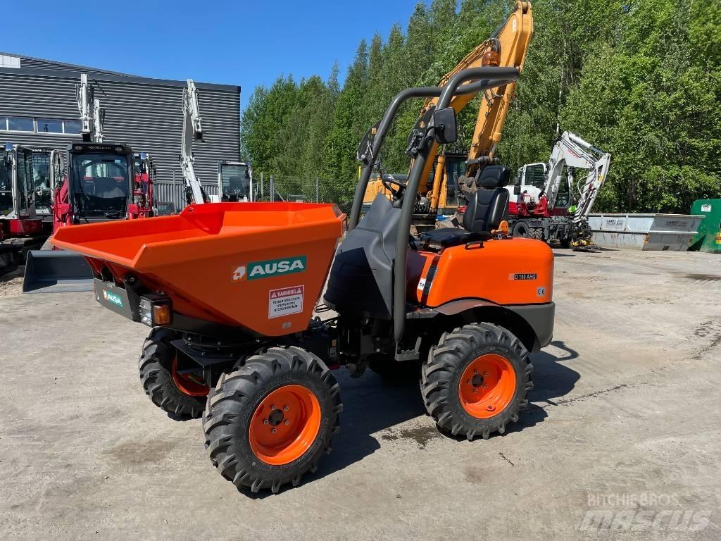 Ausa D 150 AH G Міні самоскиди