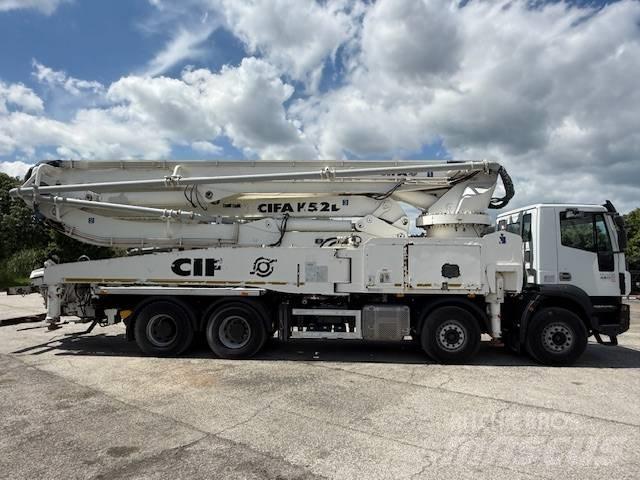 Iveco Trakker 450 Вантажівки / спеціальні