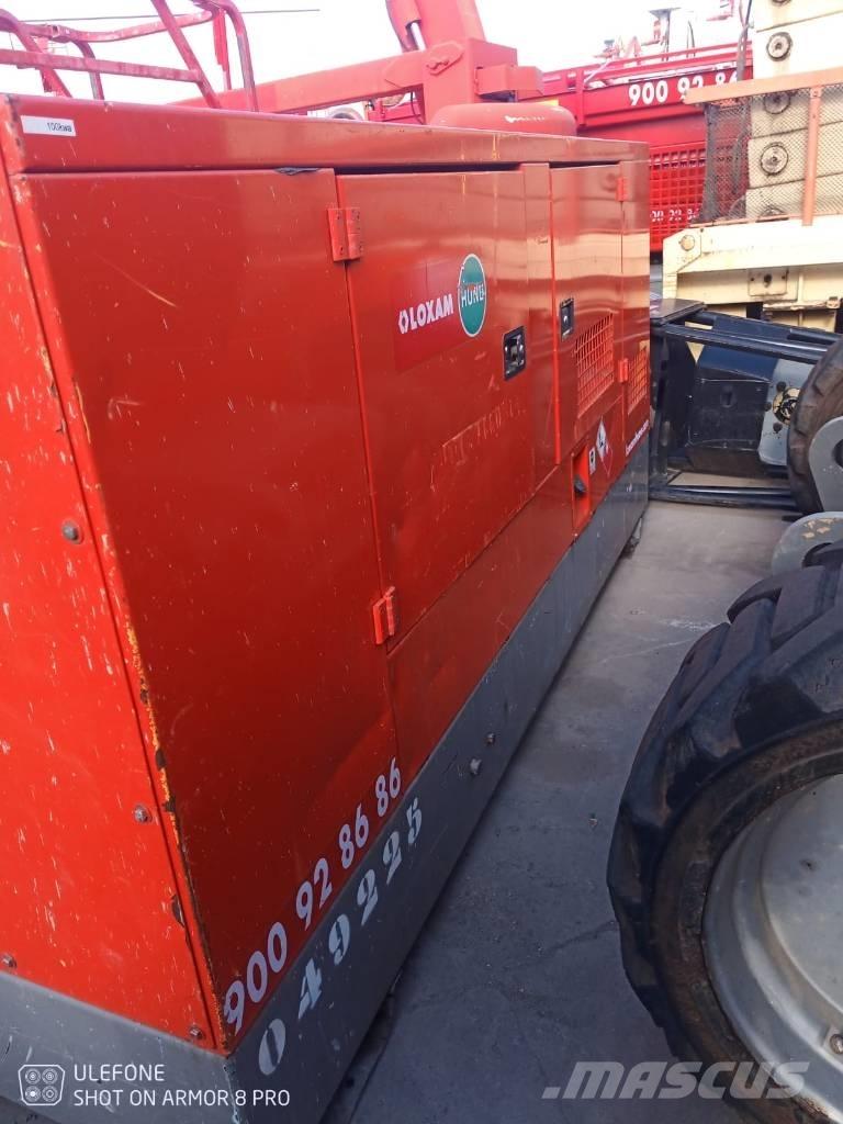 Gesan DPS 100 Дизельні генератори