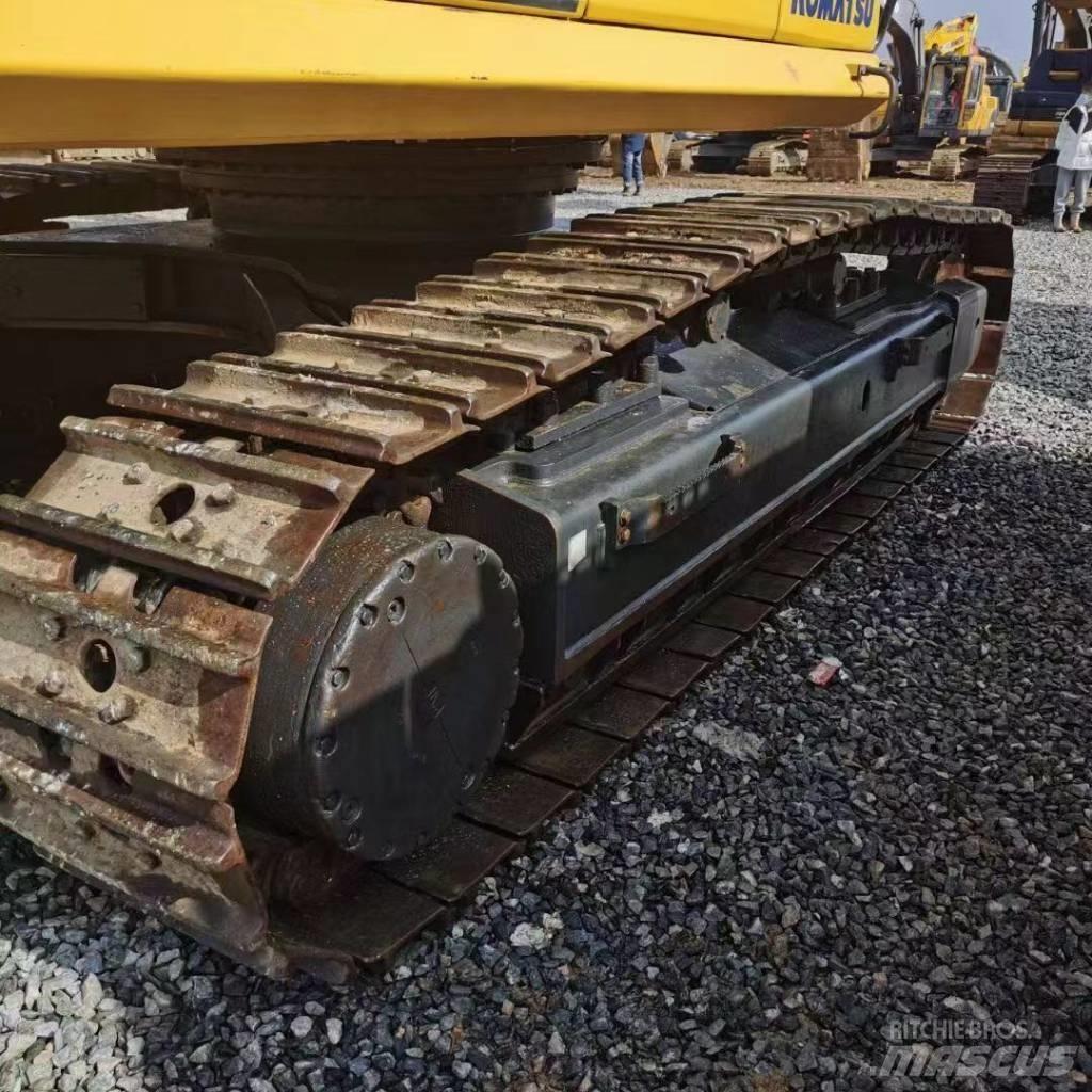 Komatsu 450LC-8 Гусеничні екскаватори