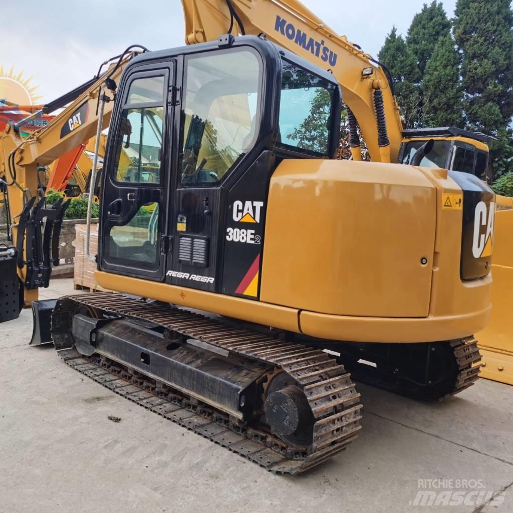 CAT 308 E 2 Гусеничні екскаватори