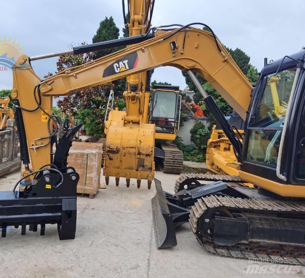 CAT 308 E 2 Гусеничні екскаватори