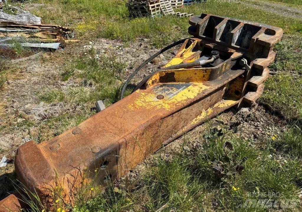 Atlas Copco HB 3000 Плуги