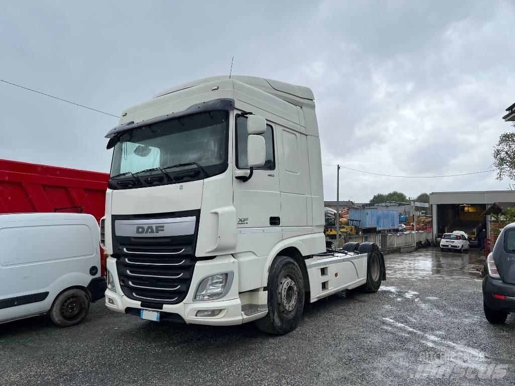 DAF XF 460 FT Тягачі