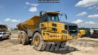 Bell B45E Зчленовані самоскиди