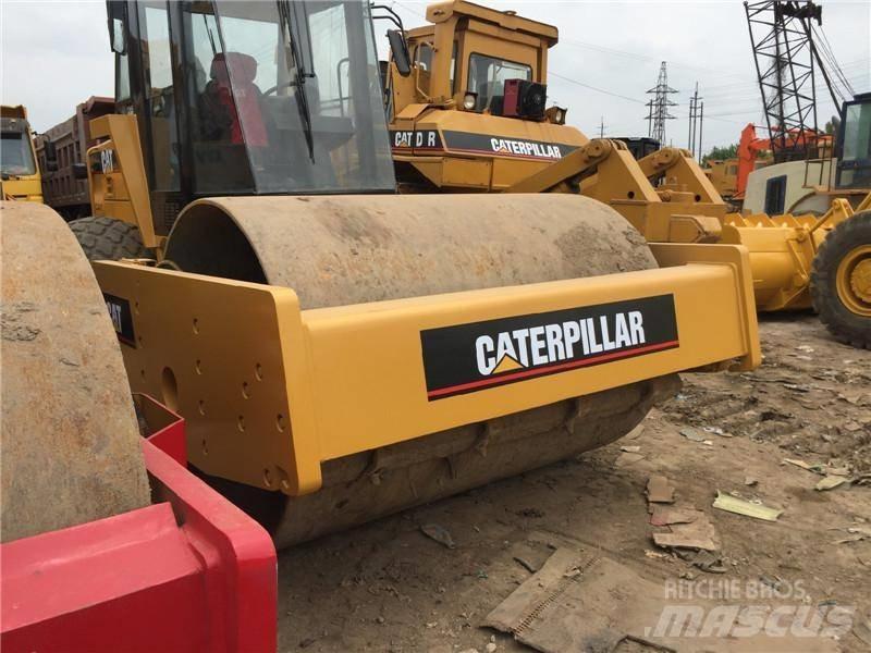 CAT CS 583 C Грунтові котки