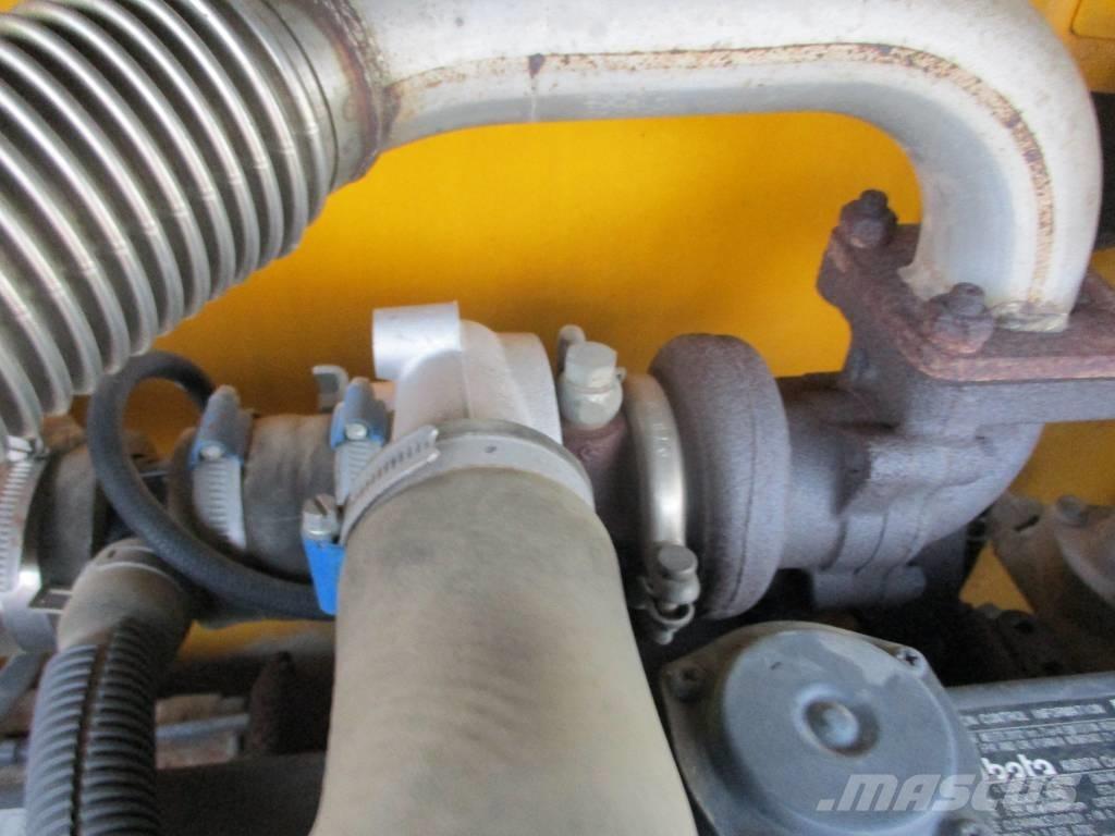 Manitou MT 625 (670) Телескопічні навантажувачі