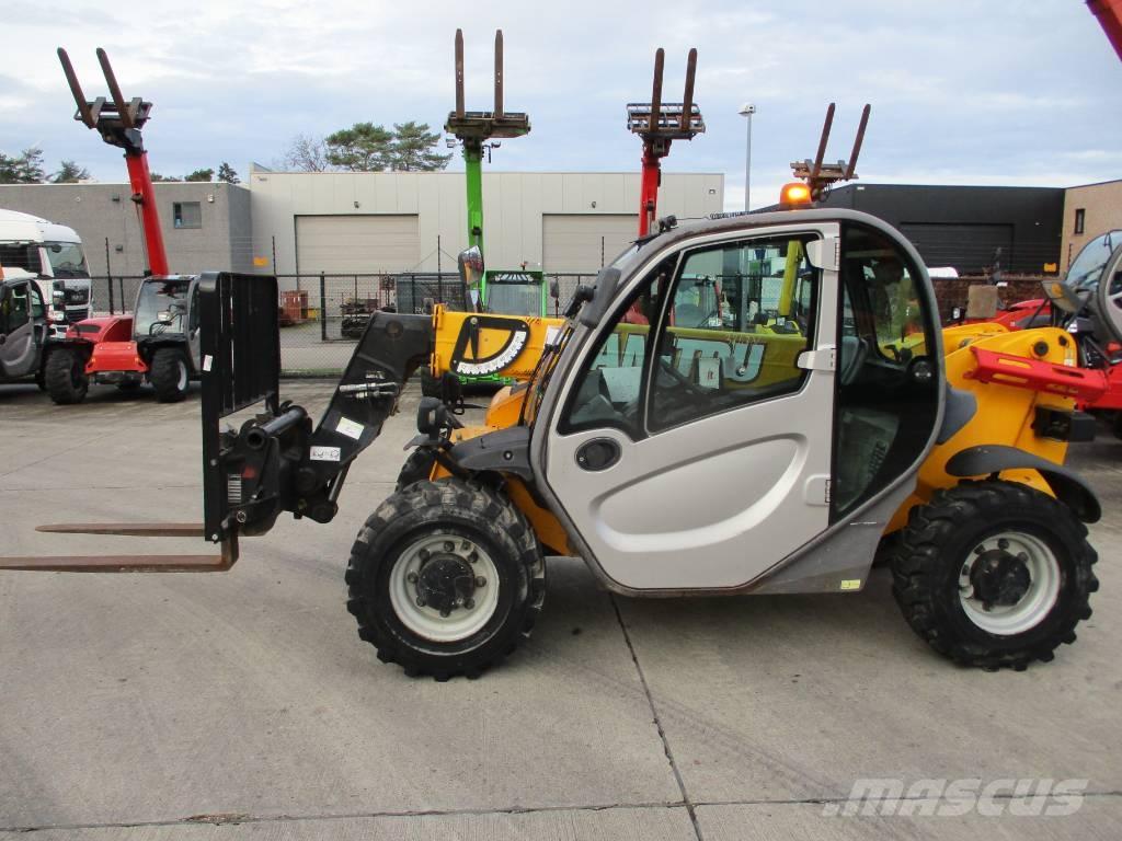 Manitou MT 625 (670) Телескопічні навантажувачі