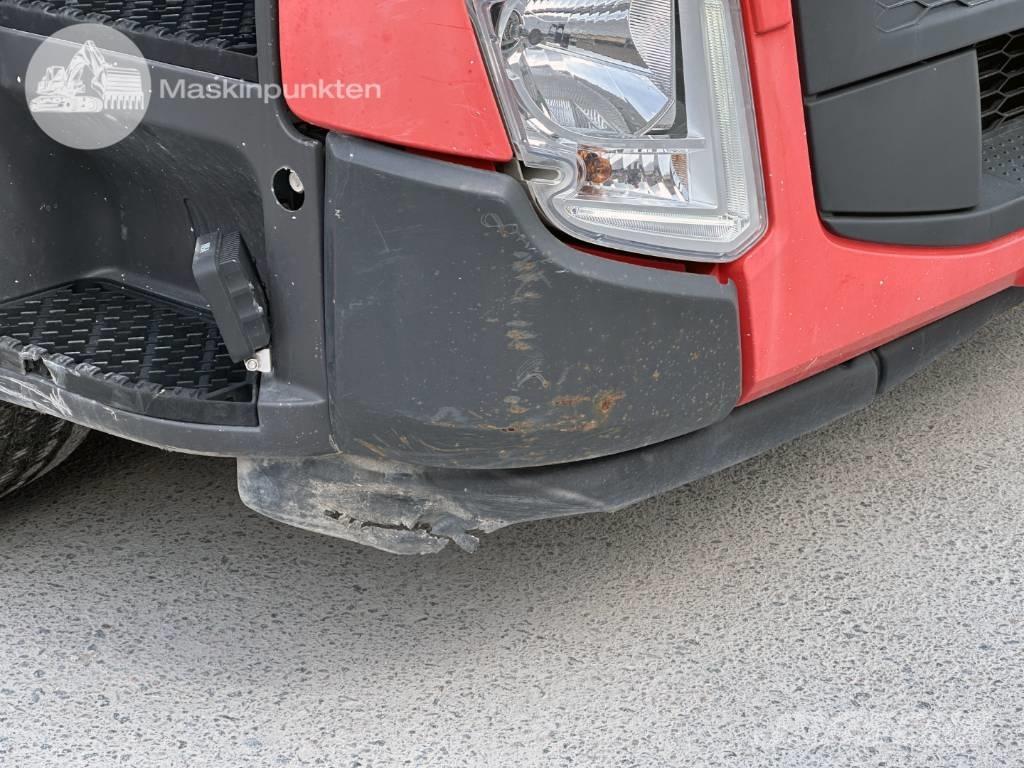 Volvo FE 320 Бетономішалки (Автобетонозмішувачі)