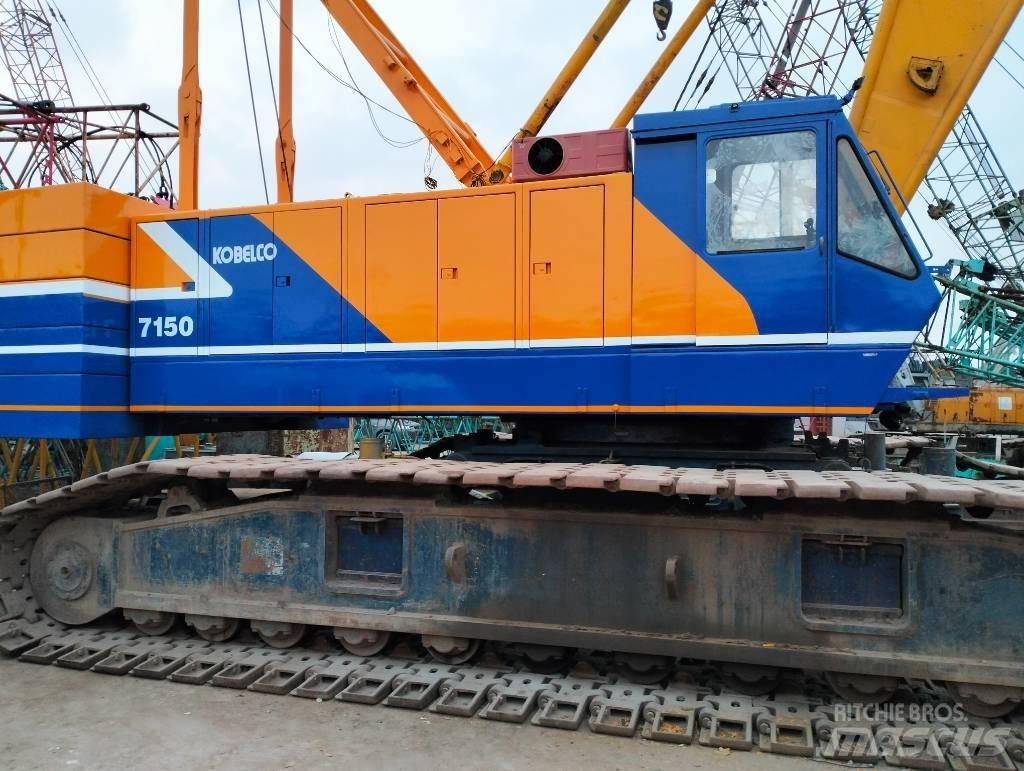 Kobelco 7150 Гусеничні крани