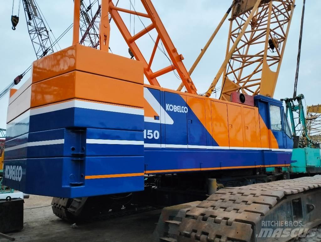 Kobelco 7150 Гусеничні крани