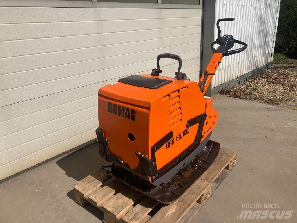 Bomag BPR 55/65 D Віброплити та вібротрамбовки