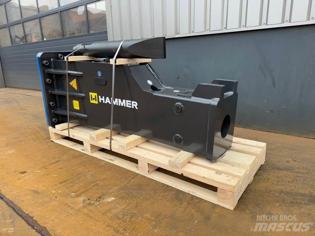 Hammer HS2400 Плуги