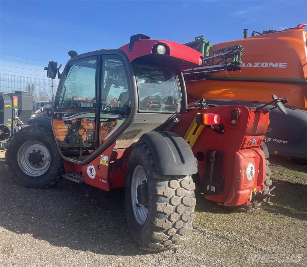 Manitou MLT 741 PS Телескопічний навантажувач