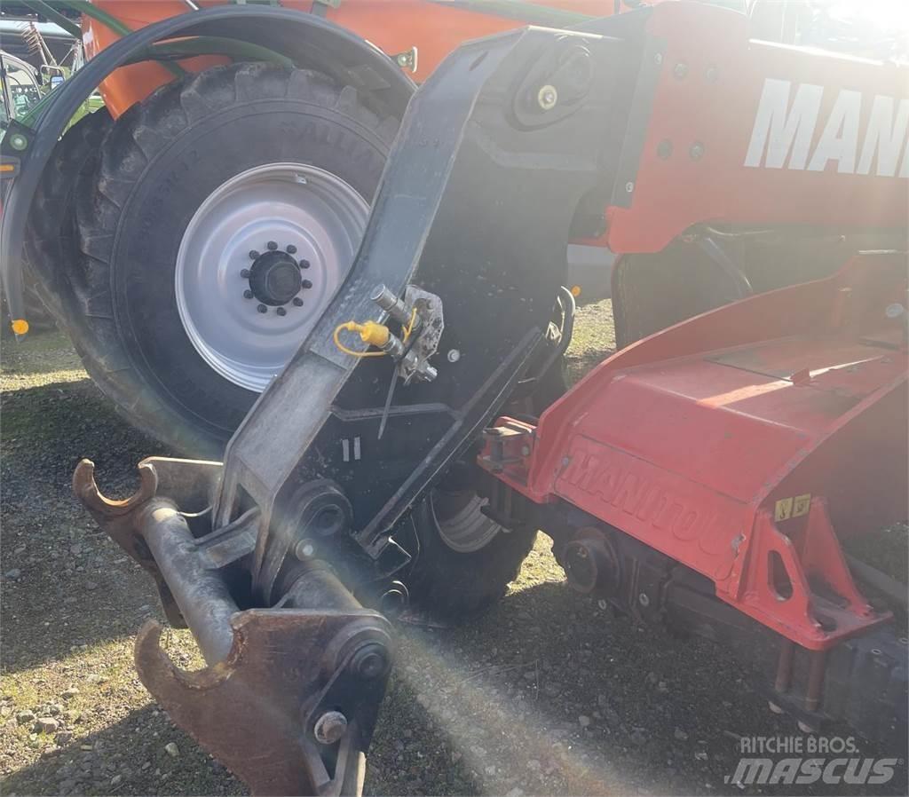 Manitou MLT 741 PS Телескопічний навантажувач