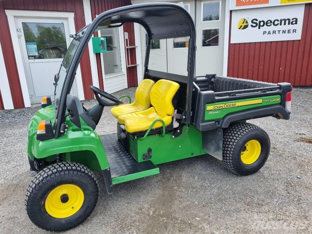 John Deere Gator TE Підсобні машини