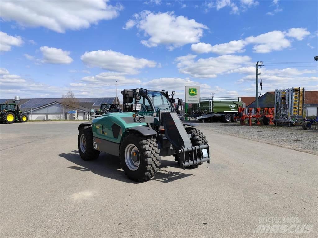 Kramer KT276 Телескопічні підйомники