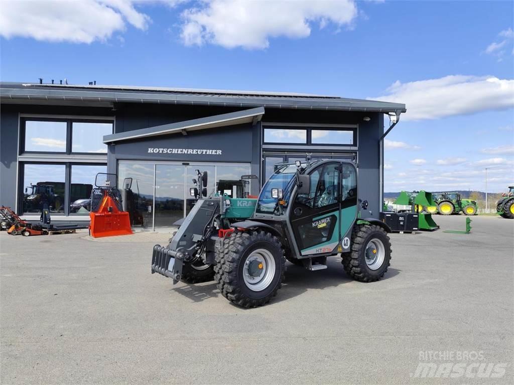 Kramer KT276 Телескопічні підйомники