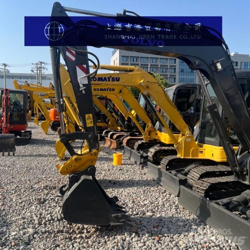 Volvo EC 60 C Гусеничні екскаватори