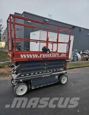 SkyJack SJ III 3226 Підйомники-ножиці