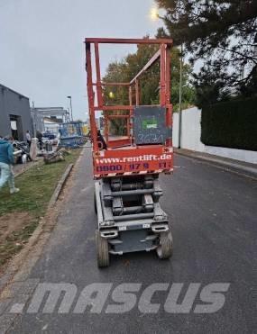 SkyJack SJ III 3226 Підйомники-ножиці