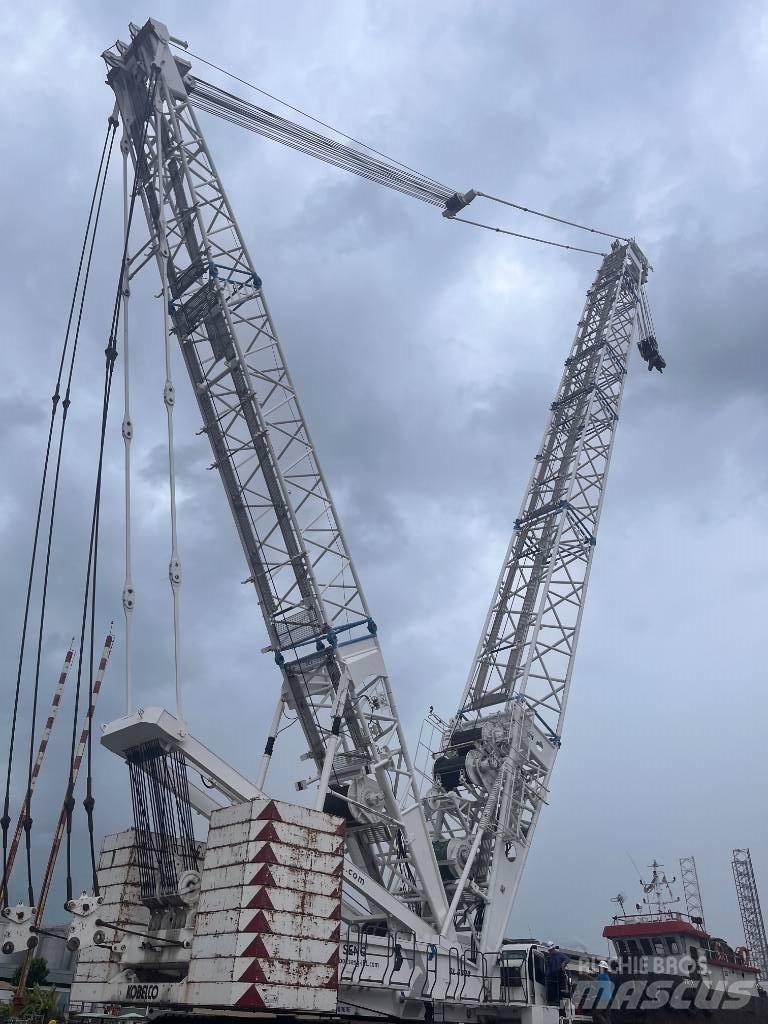 Kobelco SL 6000 Гусеничні крани