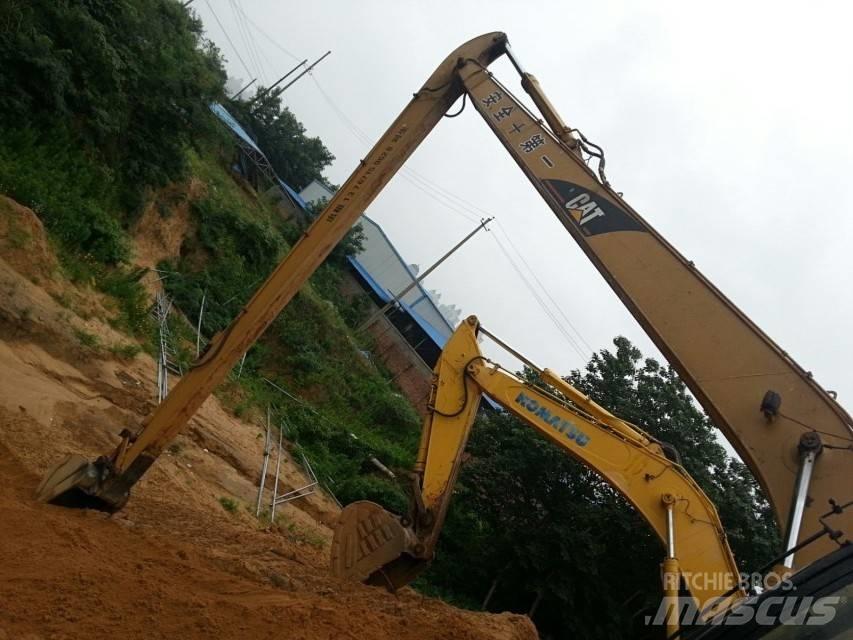CAT 320 C Екскаватори з великим вилітом
