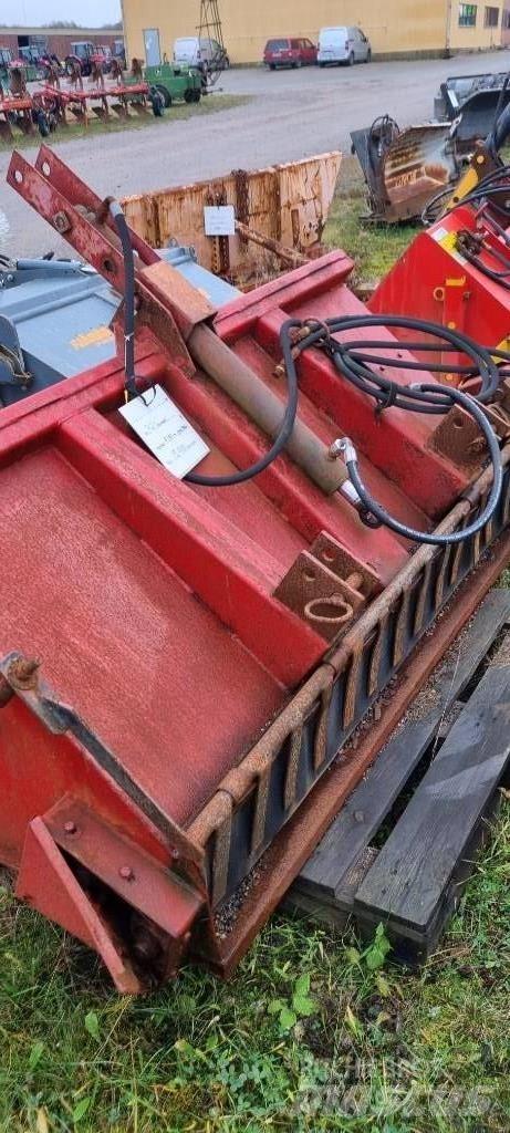  Dunn 900 Розсіювачі солі та піску