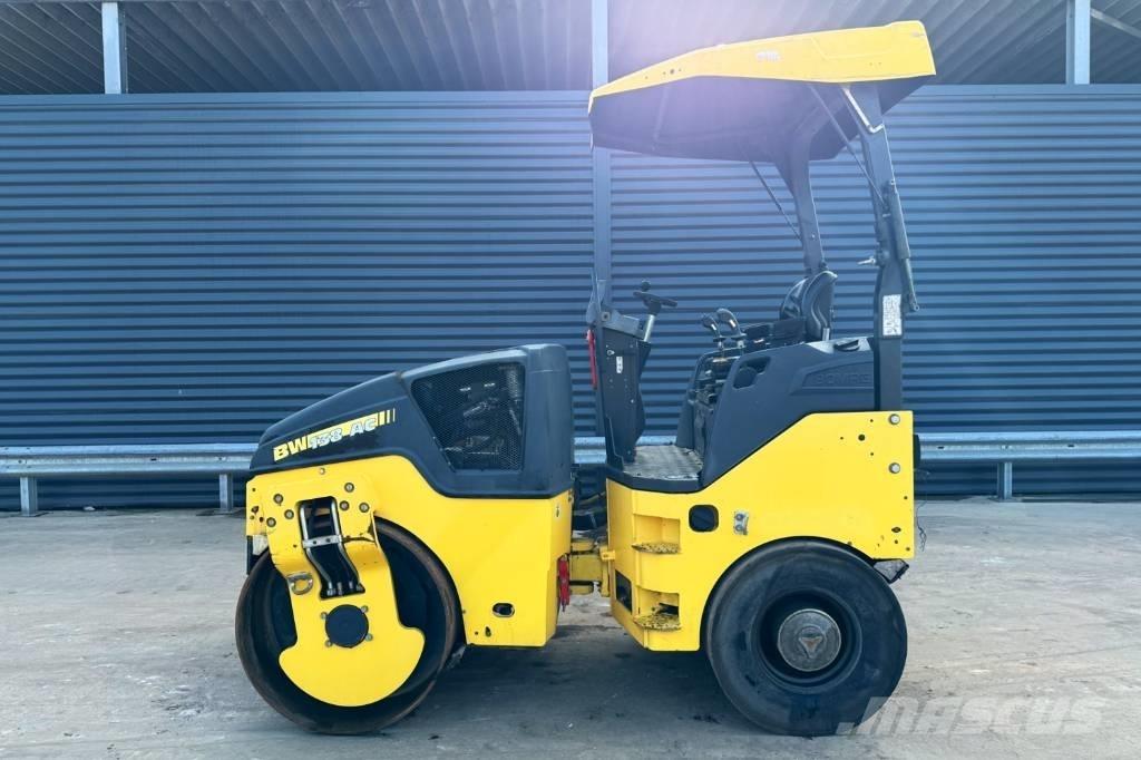 Bomag BW 138 AC-5 Комбіновані катки