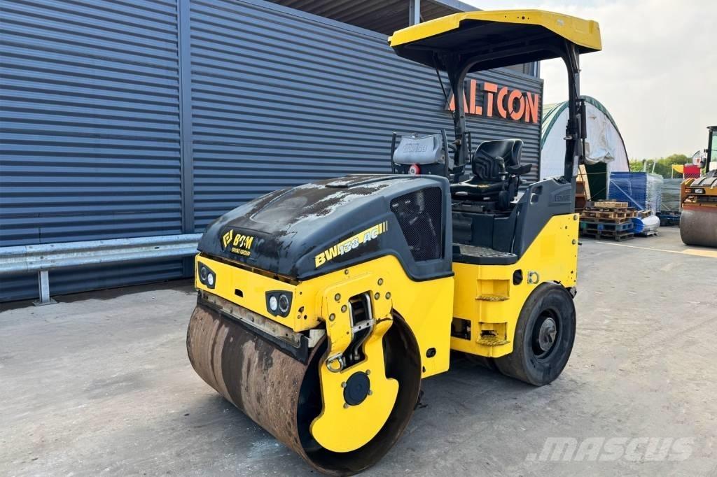Bomag BW 138 AC-5 Комбіновані катки