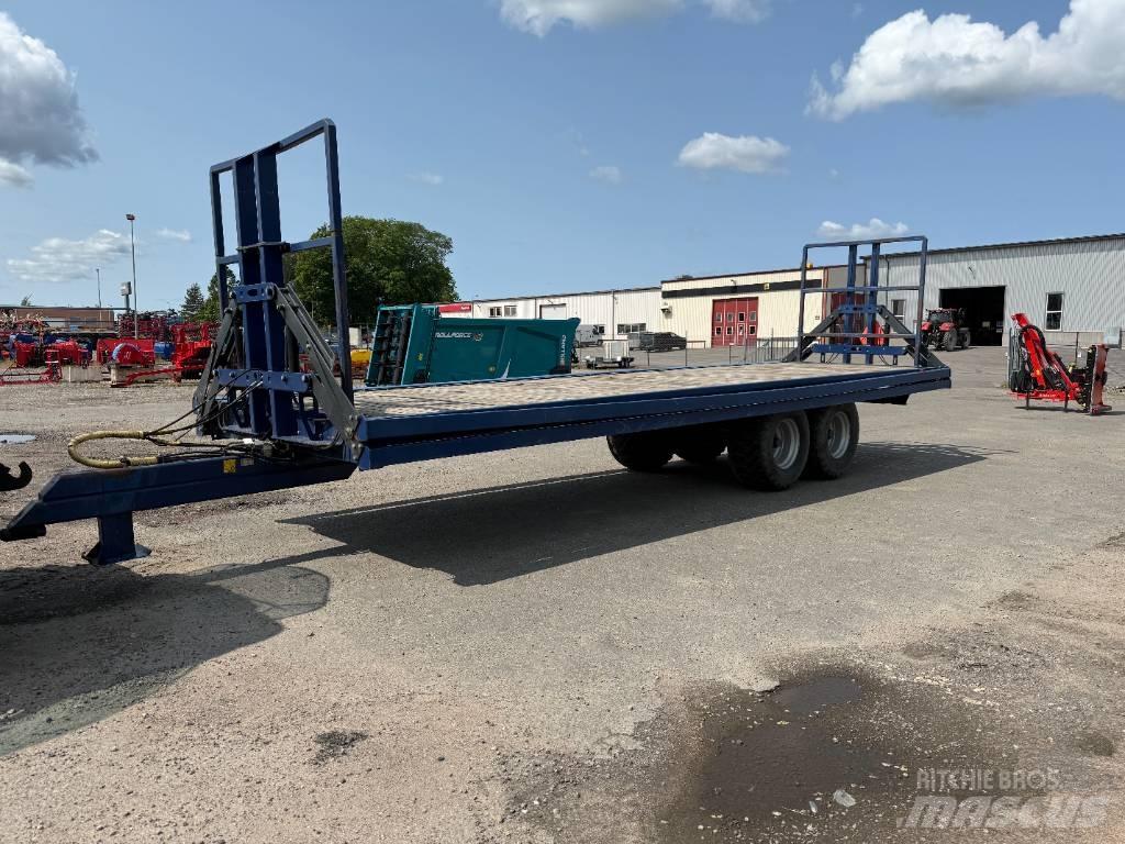 Bala BK1602 Причепи для тюків