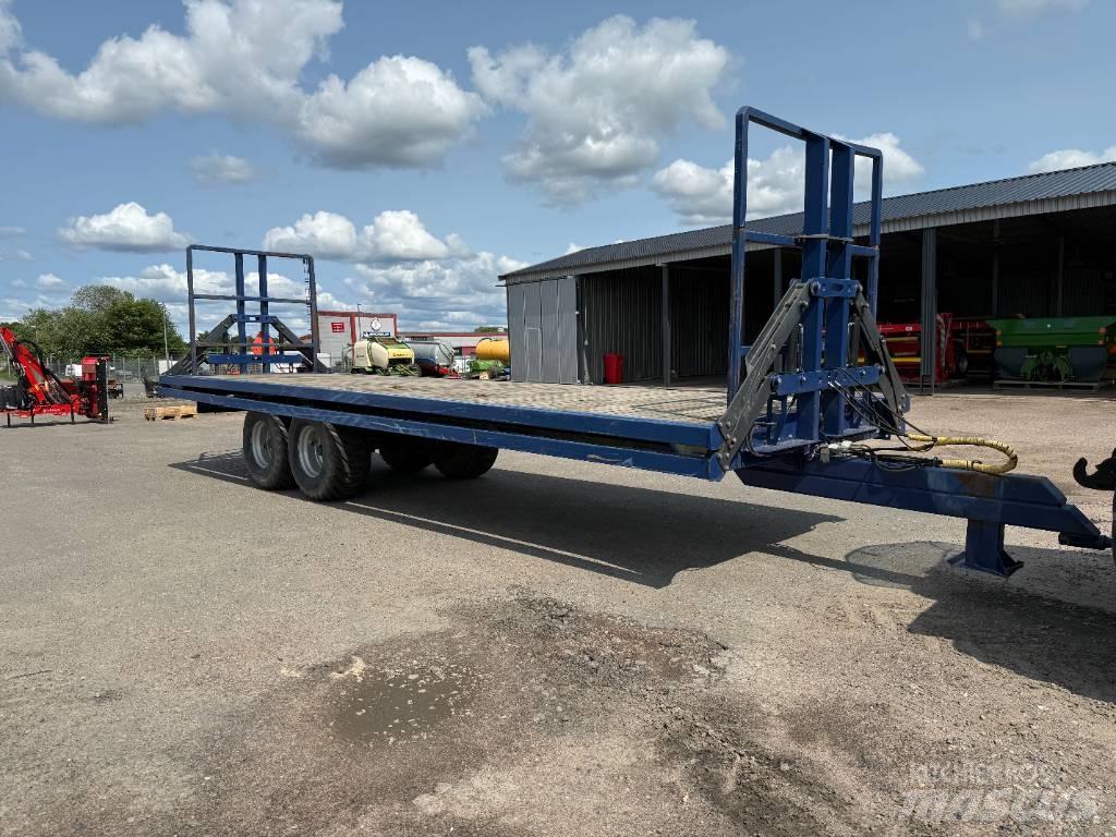 Bala BK1602 Причепи для тюків