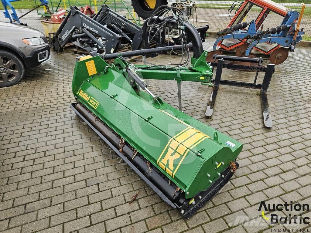 Kellfri 35-WKL220 Самохідні газонокосарки