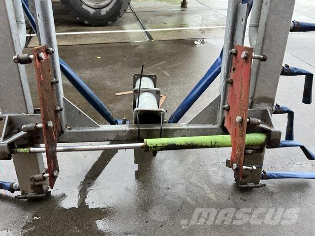 Kenco 6500 Інші машини для розсіювання добрив