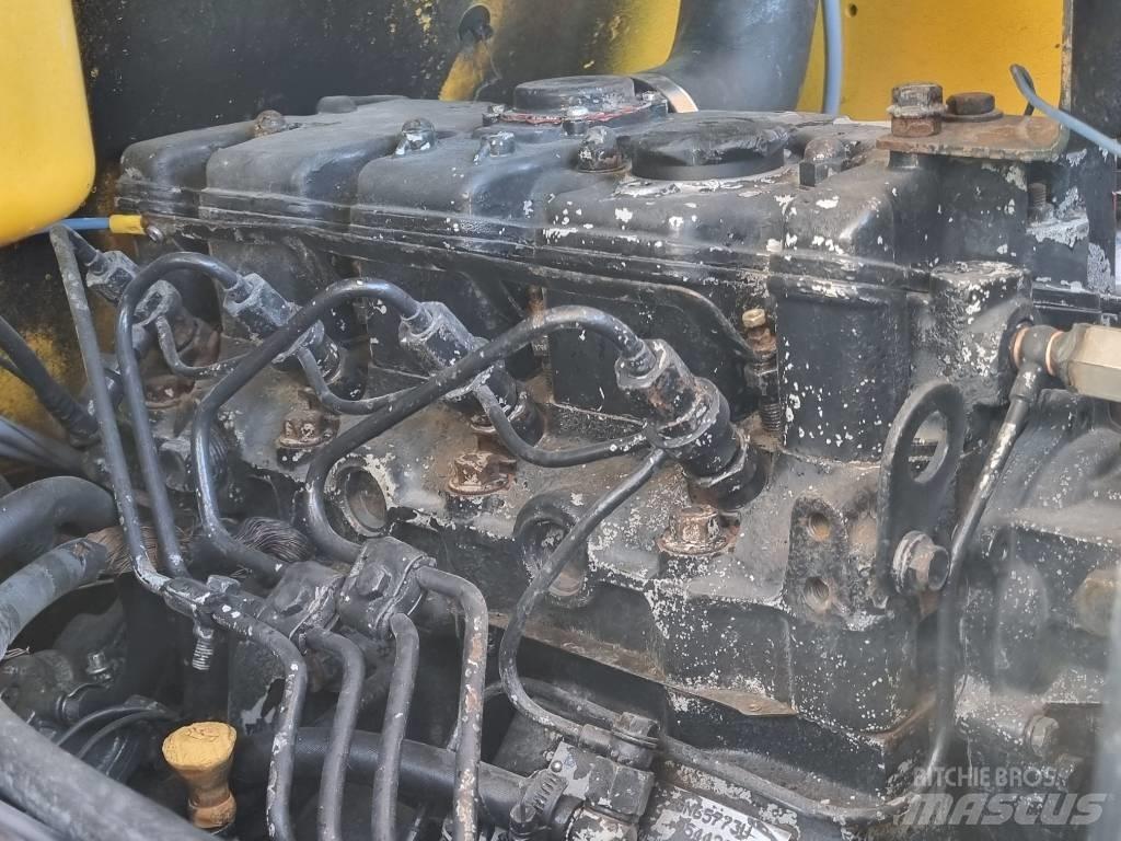 JCB 160 Robot Міні-навантажувачі