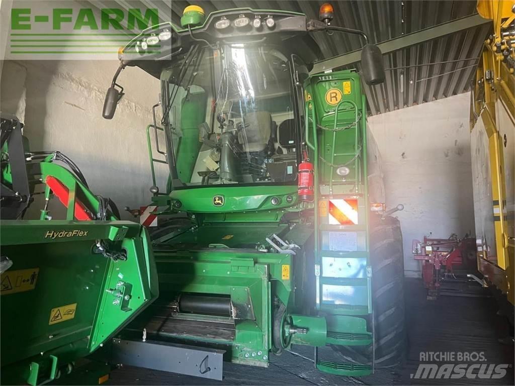 John Deere T550 Зернозбиральні комбайни
