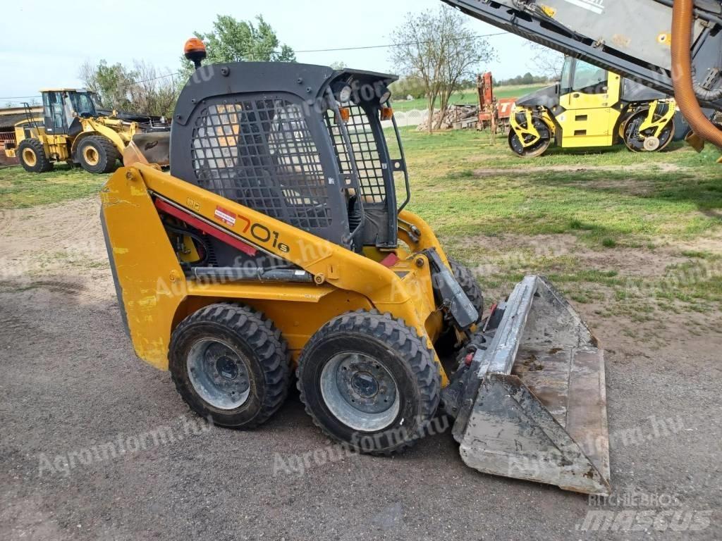 Wacker Neuson 701 S Малі навантажувачі