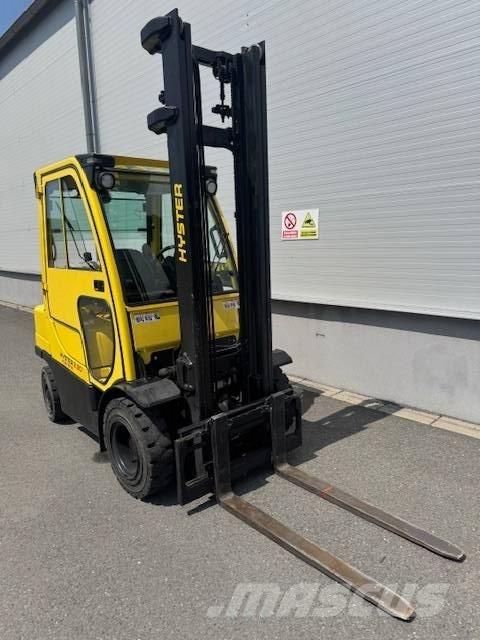 Hyster H2.5FT Газові навантажувачі