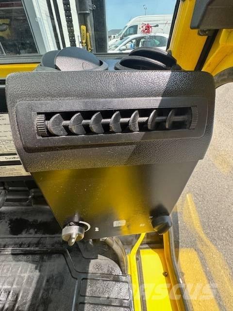 Hyster H2.5FT Газові навантажувачі