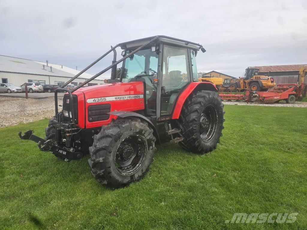 Massey Ferguson 4355 Трактори